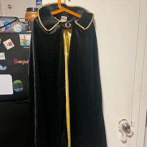 cape costume